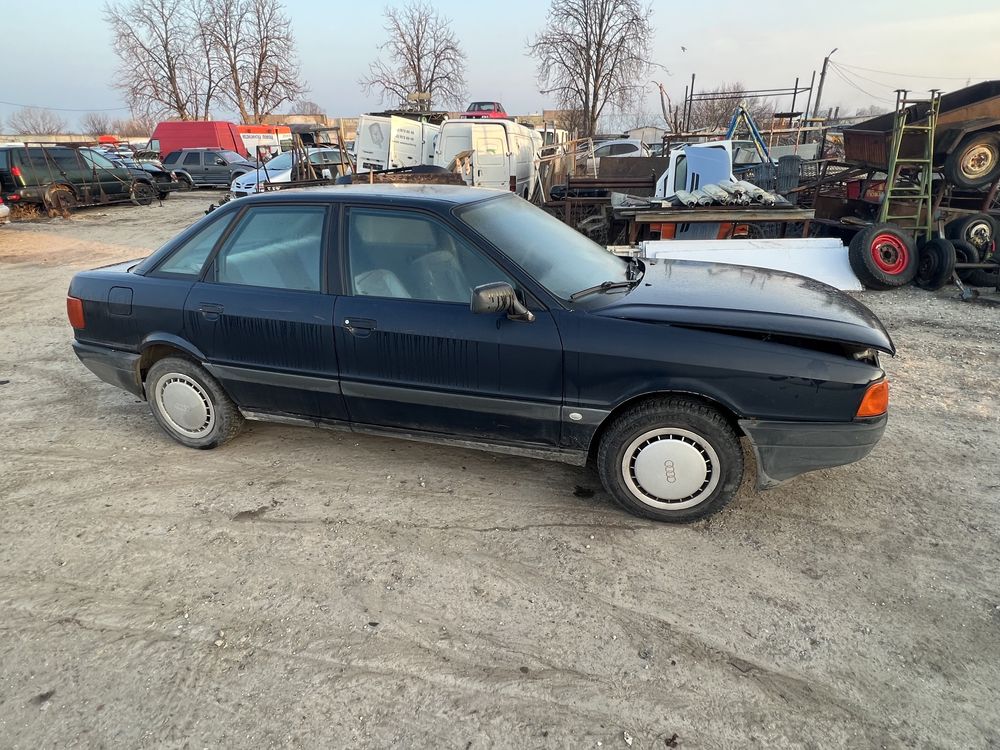 Audi 80 B3 НА ЧАСТИ