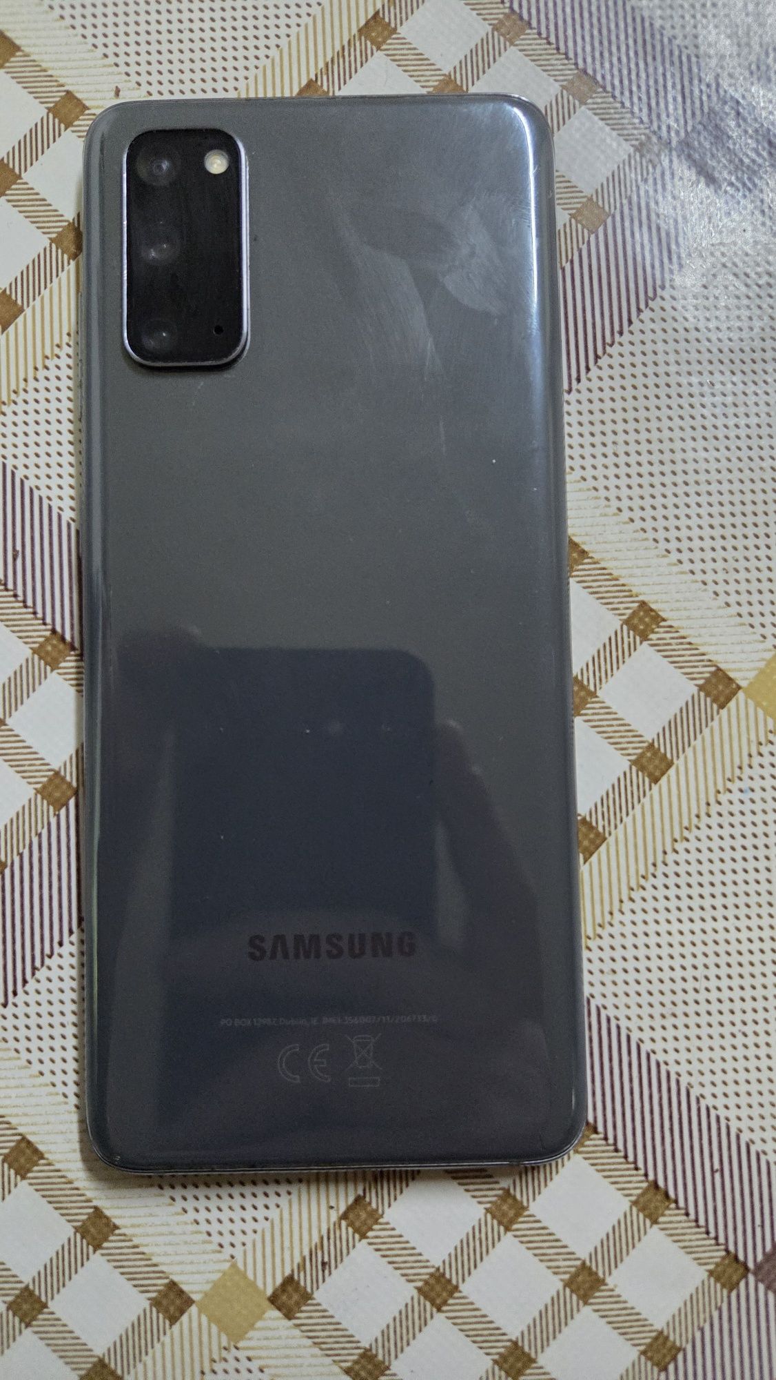 Vand Samsung s20