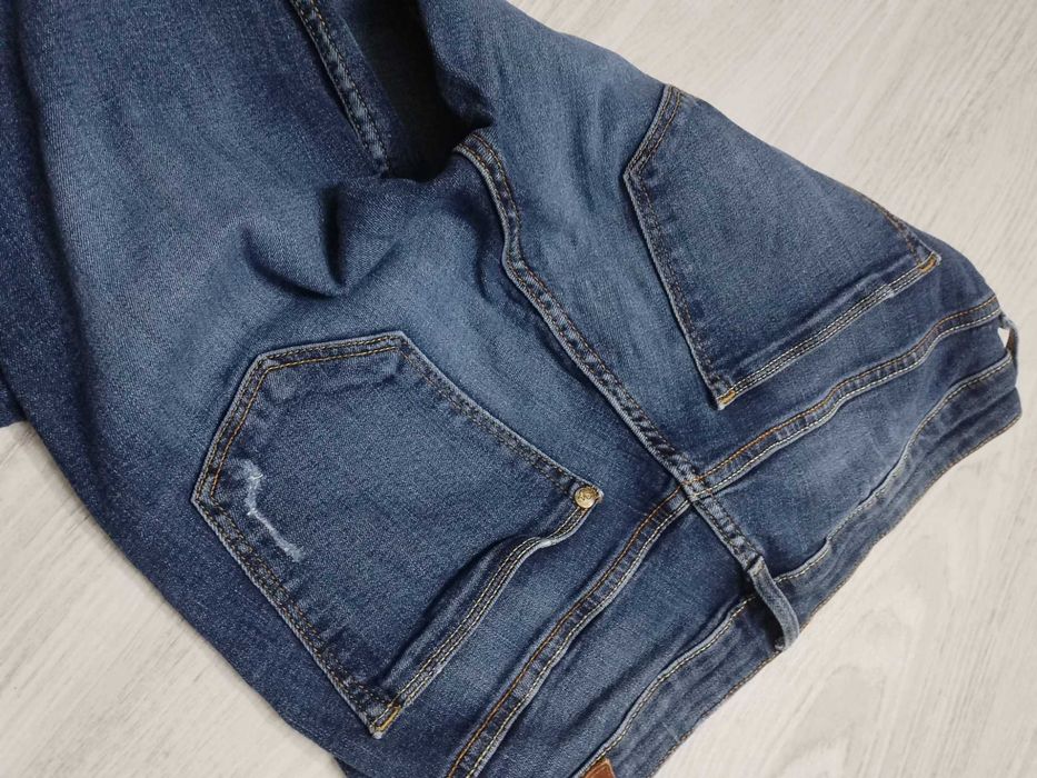 Polo M Lacoste si blugi H&M 28/32