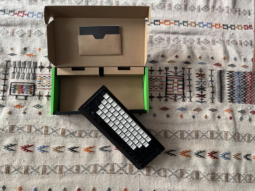 Tastatura Razer BlackWidow V3 Mini