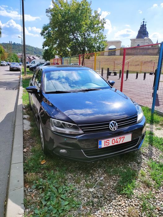 Wv jetta 2011, 1.6 TDI DSG  Euro 5