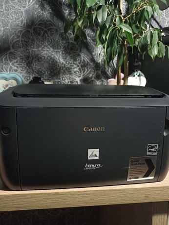 Продам принтер Canon LBP6020B