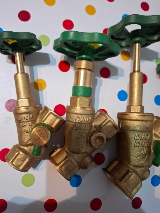 Robineti alama cu golire