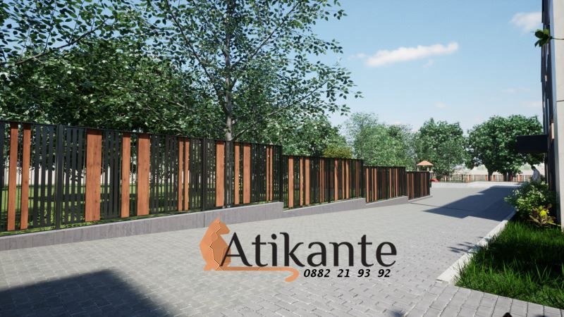 Продава се Офис в с. Панчарево, Област София-град - 1845 кв.м за 2017 €/кв.м - Снимка #3