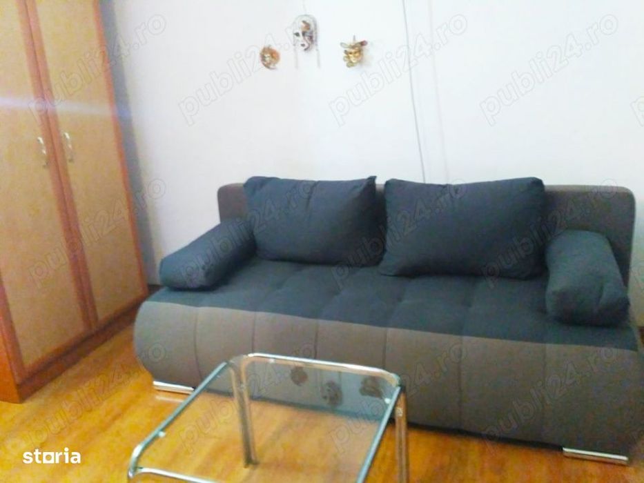 Garsoniera | Lujerului | Metrou |