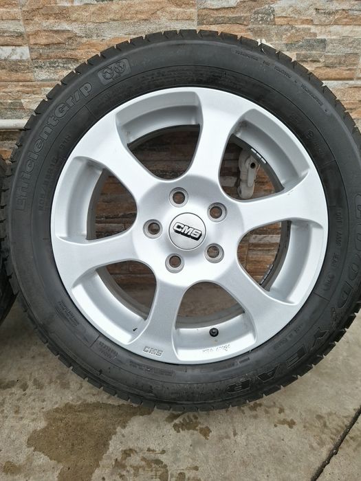 Jante R16 Mazda, Kia, Mitsubishi 5×114,3