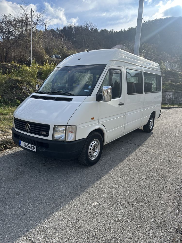 Vw lt 35 8+1 пътнически