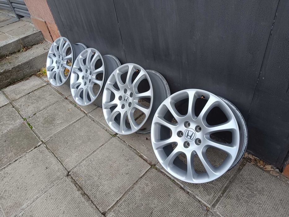ОРИГИНАЛНИ джанти 18' цола 5x114,3 HONDA CR-V / Хонда ЦРВ 64,1 ЕТ50