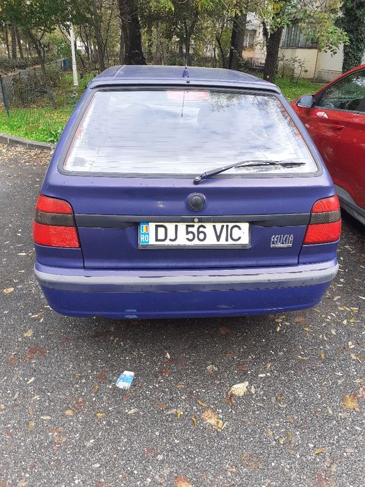 Skoda Felicia 1.6 MPI