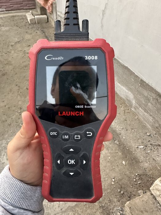 Launch диагностика сатылады