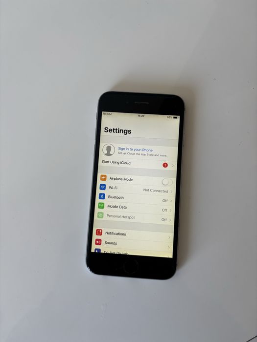 iphone 6 в перфектно састояние