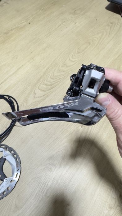 Groupset shimano grx 810 editie limitata