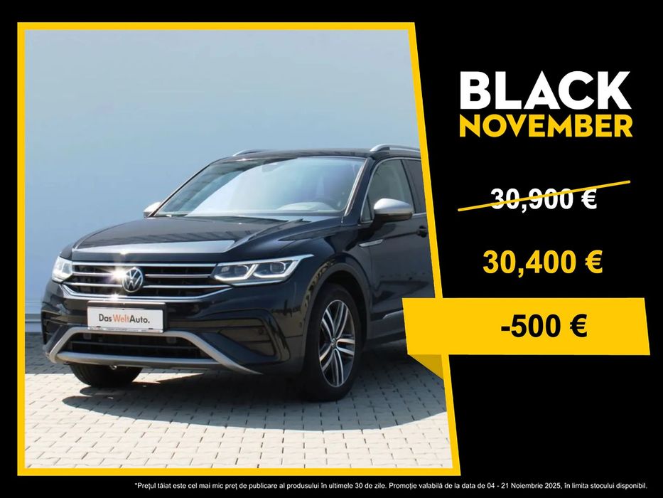 Volkswagen Tiguan VW Tiguan Allspace Eleg.2,0 TDI 4M DSG