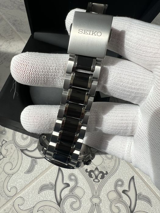 Seiko Astron SSE041J1 GPS Solar TitaniumCeramicsSapphire 45mm