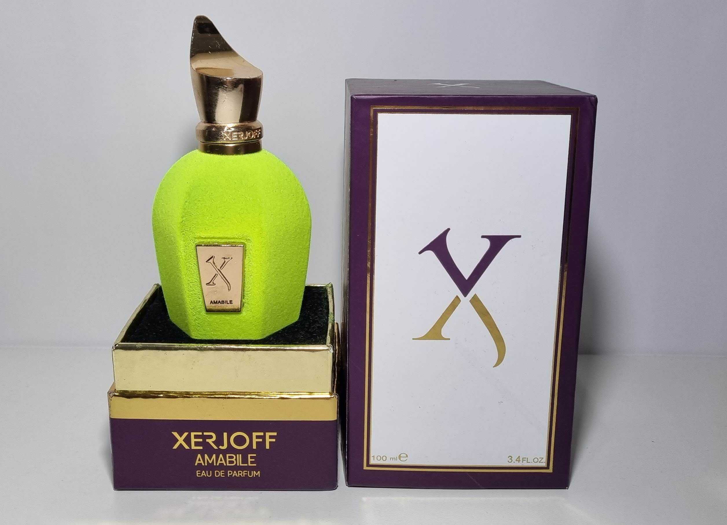 Parfum Xerjoff - Alexandria 2, More Than Words, Erba Pura Amabile EDP