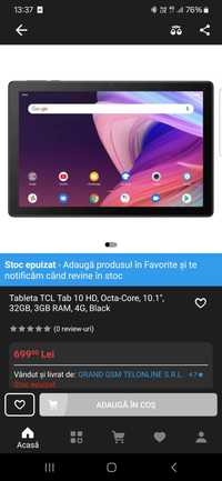 Tabletă TCK 9060X