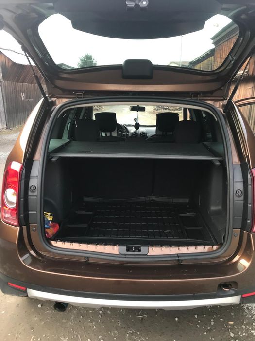 Vând Dacia Duster 1.5 dCi 110 CP – 2012