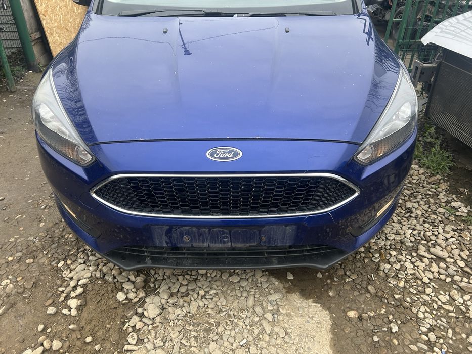 Capotă motor  Ford Focus 3 Facelift