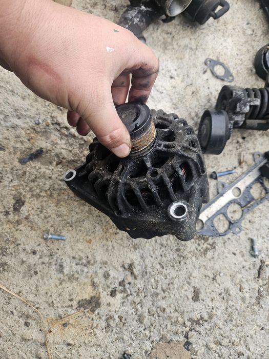 Alternator smart forfour 1.5 disel