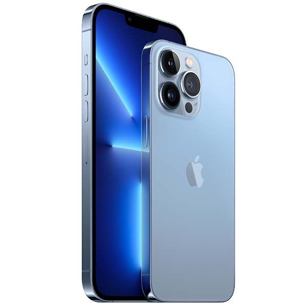 Iphone 13 PRO голубой