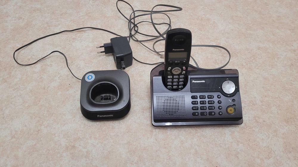 Продам радиотелефон Panasonic