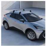 Bare transversale  Toyota C-HR