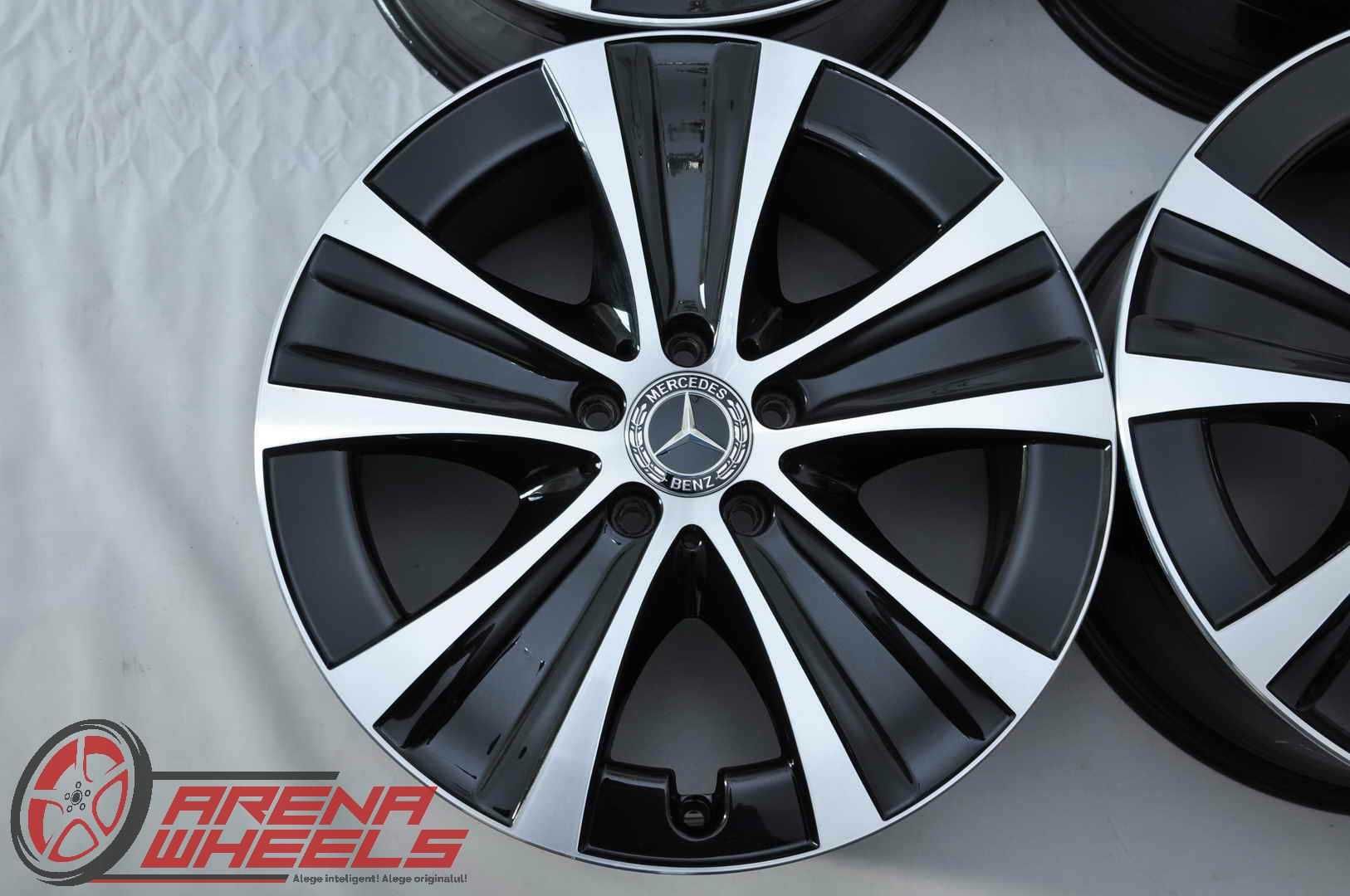 Jante 18 inch Originale Mercedes E-Class W213 S213 C238 Coupe A238 R18