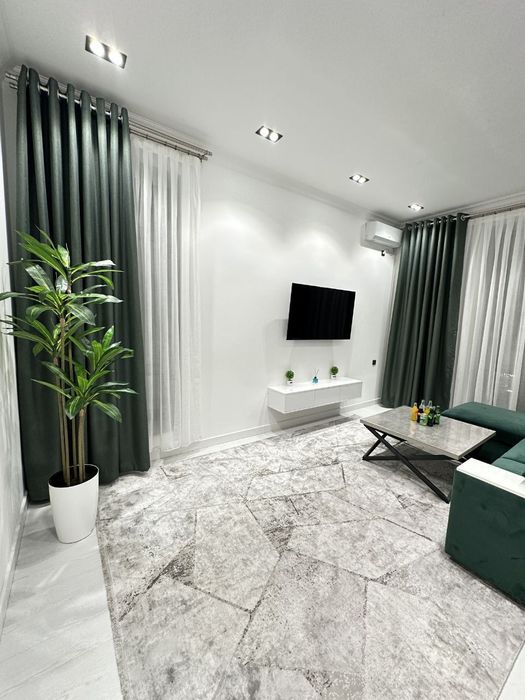 Яккасарай Шот Руставели 3.хонали Янги ремонт хеч ким яшамаган