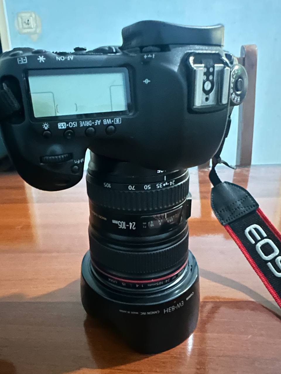 Продается Кенон Марк 3 D5 в отличном состоянии