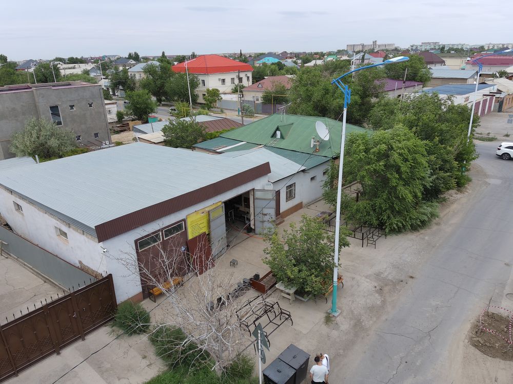 Помещение арендага бериледы