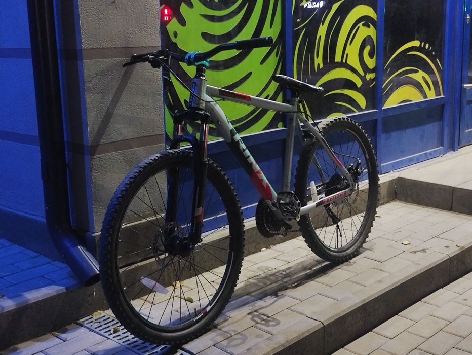 TrinxK016 XC mtb