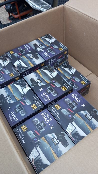 Camere auto xenomo noi