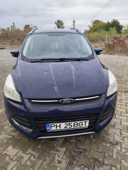 Ford Kuga 2014, 2.0 TDCI, 140 CP