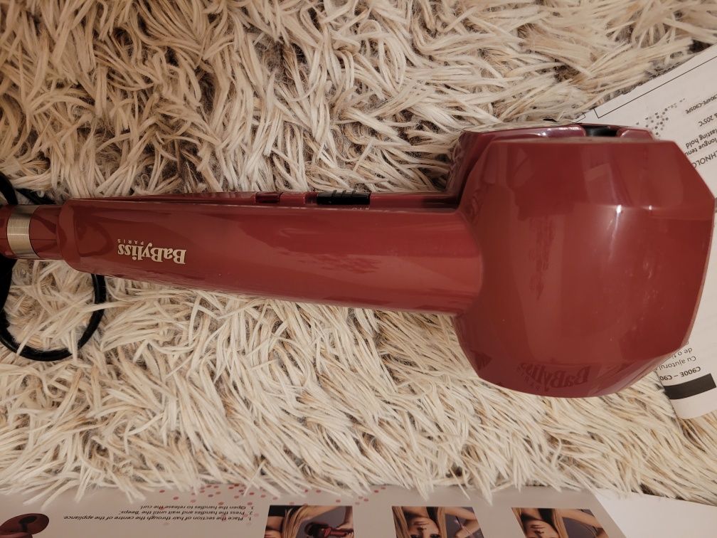 Ondulator automat BaByliss