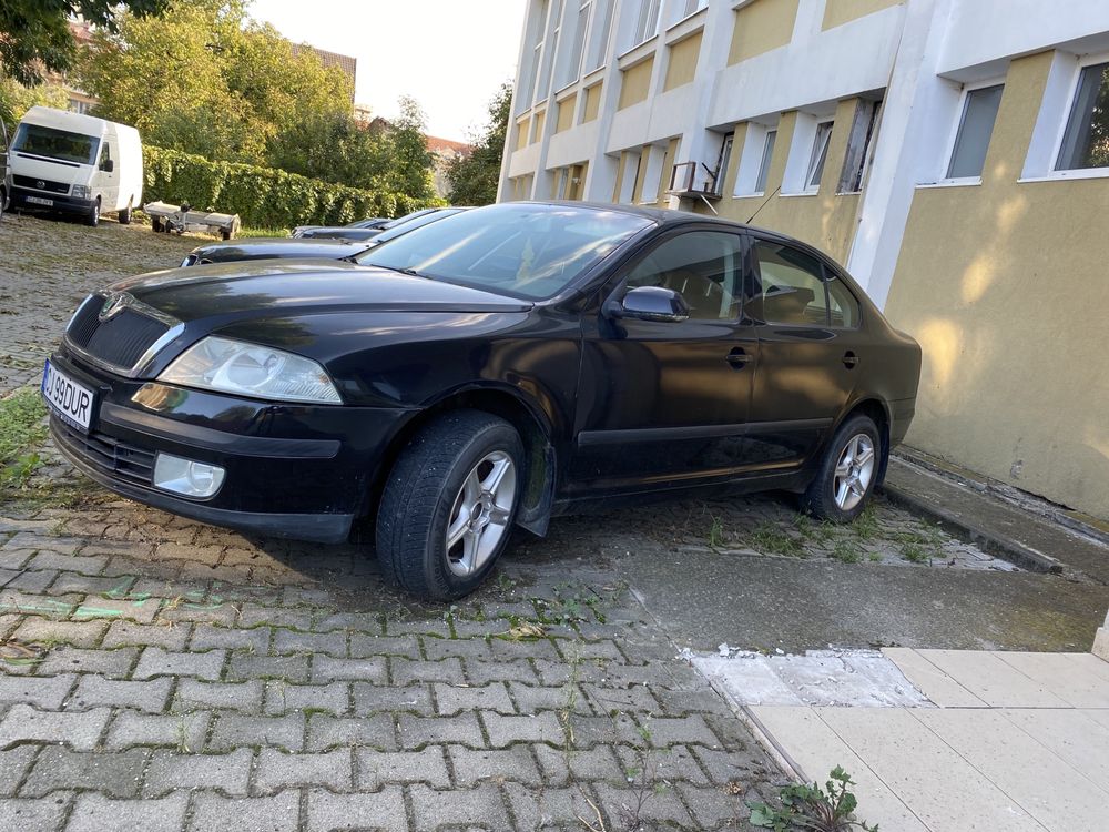 Skoda octavia 1.4 benzină, 2008,