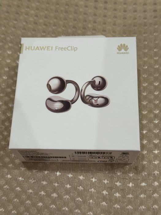 Наушники HUAWEI FreeClip