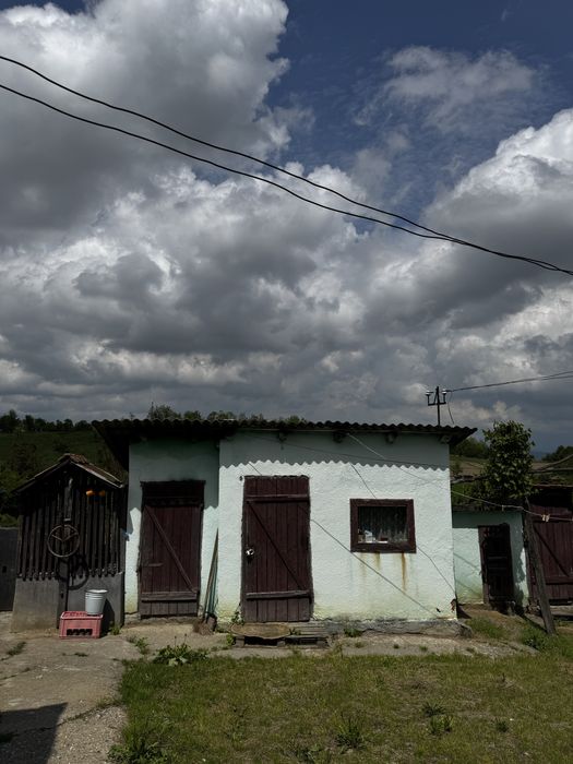 Vand casa in Sanmarghita!!!