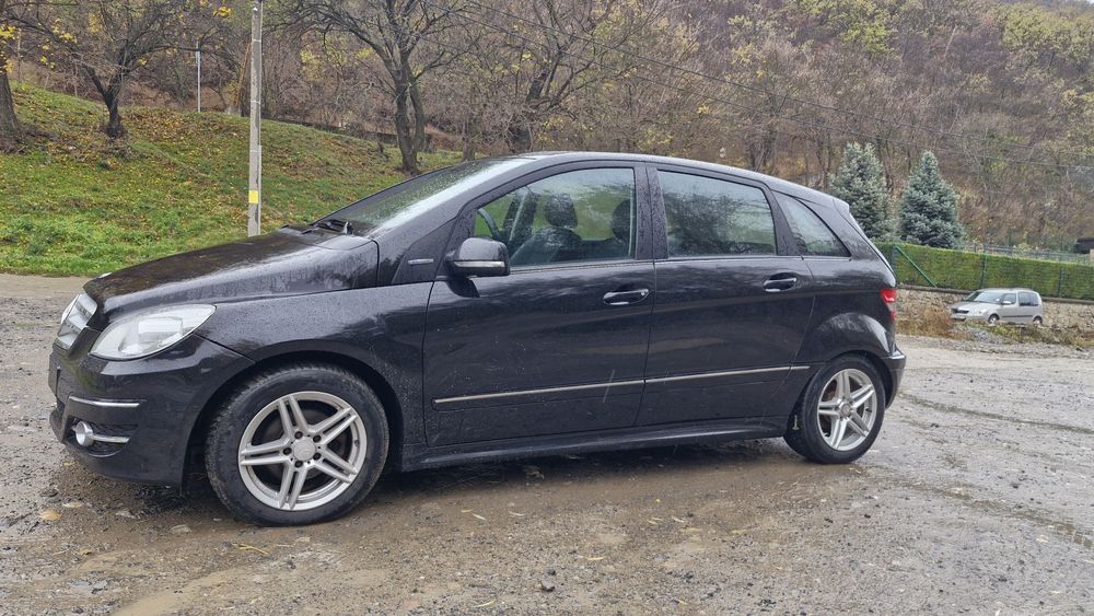 De vânzare! Fara schimburi! Mercedes B 180