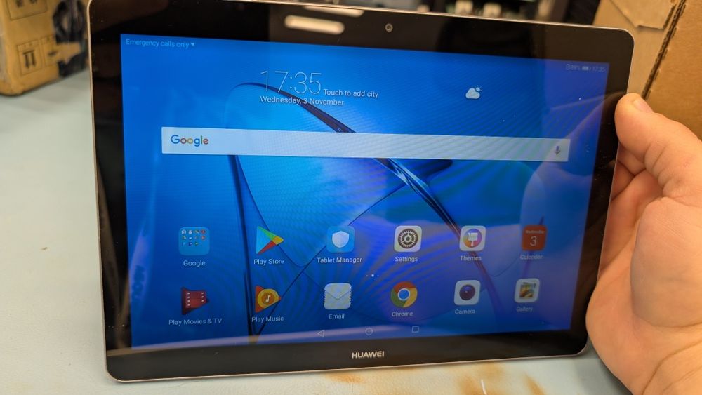 Tableta huawei mediapad t3 10