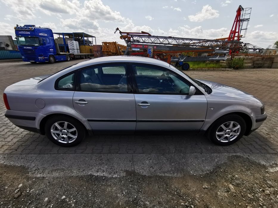 VW Passat B5 1997 1.9TDI 110cp AFN