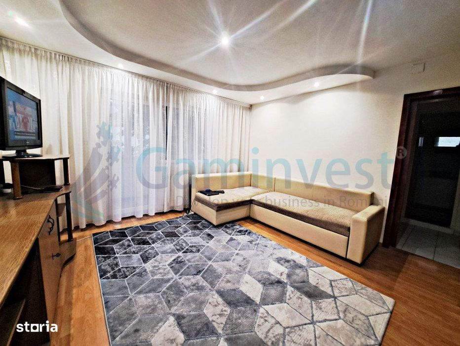 GAMINVEST  Apartament 3 camere, etaj 1, Nufarul, Oradea, Bihor V3846