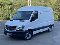 Mercedes Sprinter 316 Mediu/ clima/ 2015/ Euro 5/ zoll Germania/163 CP