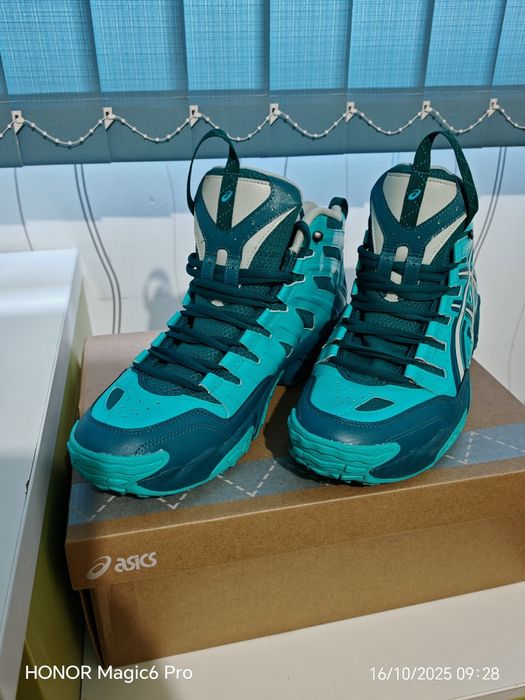 Asics Gel Nandi Hi Gtx Gore Tex