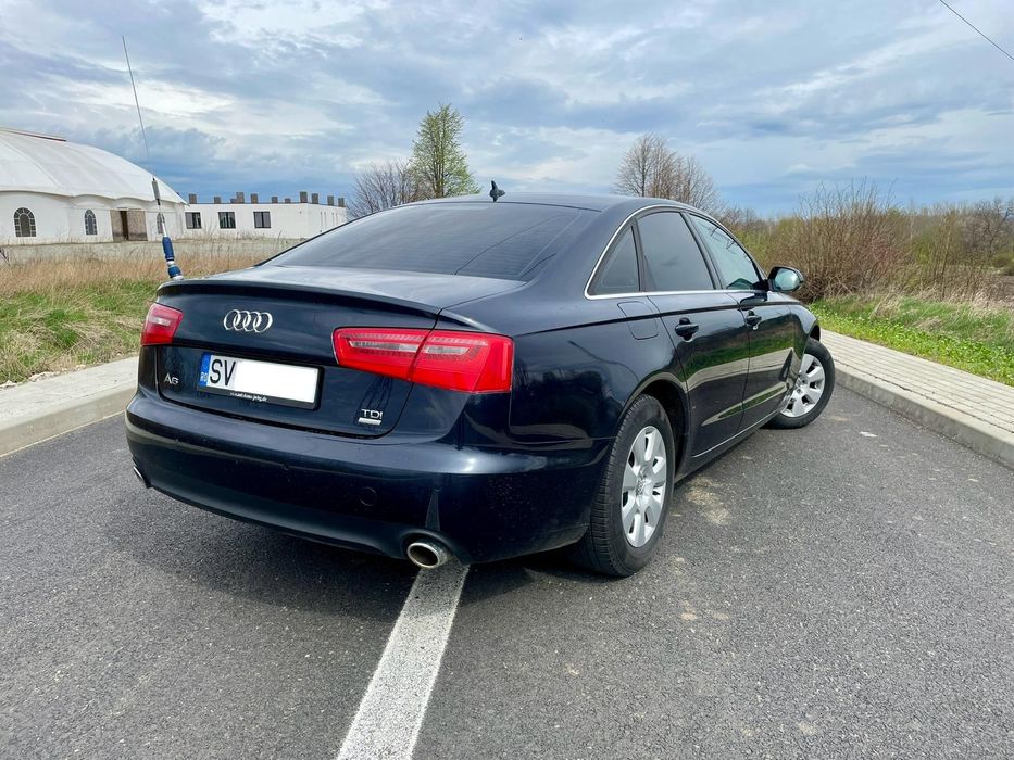 Vand Audi A6 ultra
