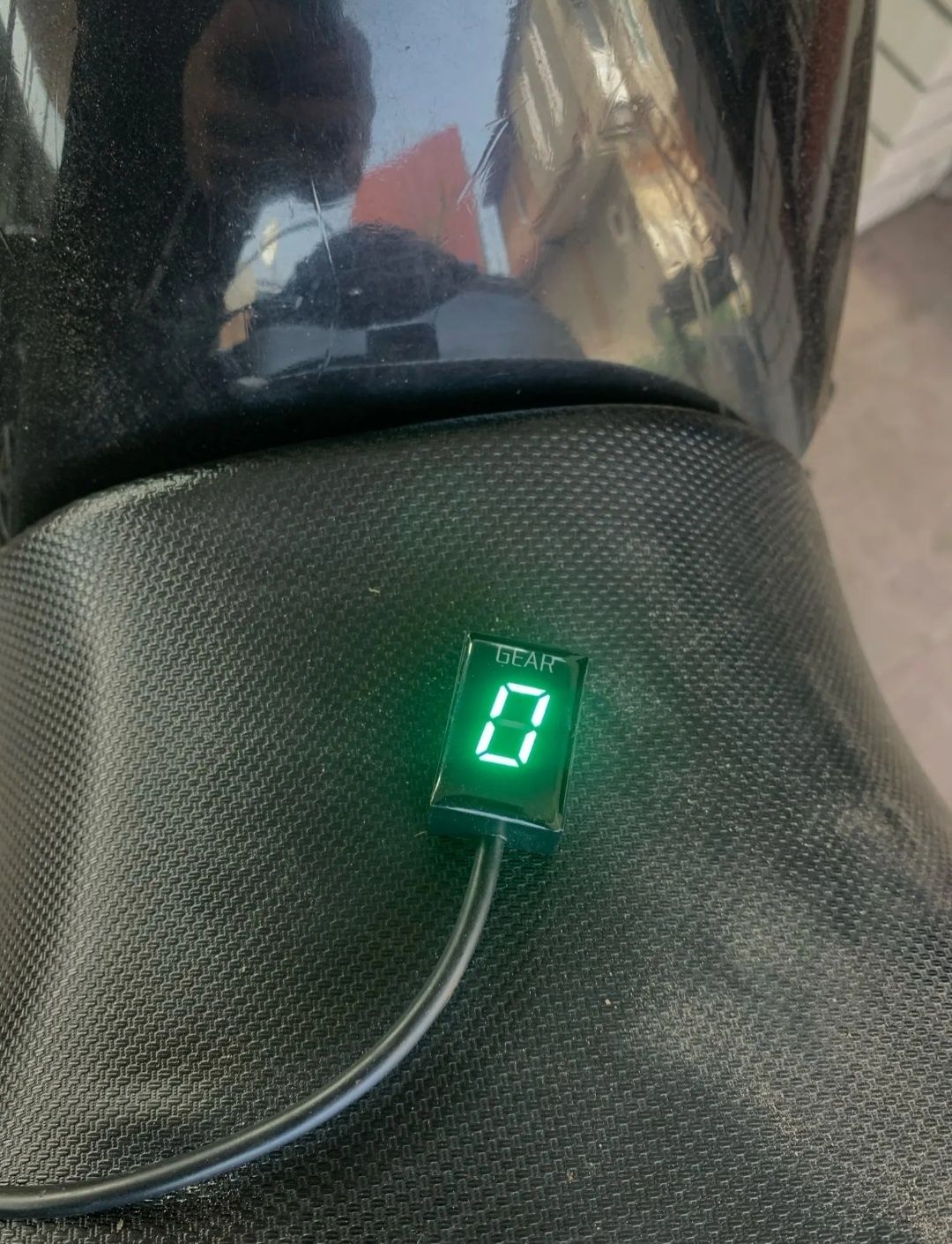 Indicator treapta moto/gear indicator Kawasaki