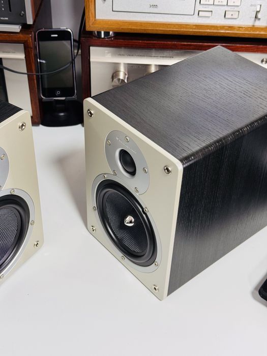 Boxe/monitoare studio/birou Cambridge Audio Sirocco,inalta fidelitate