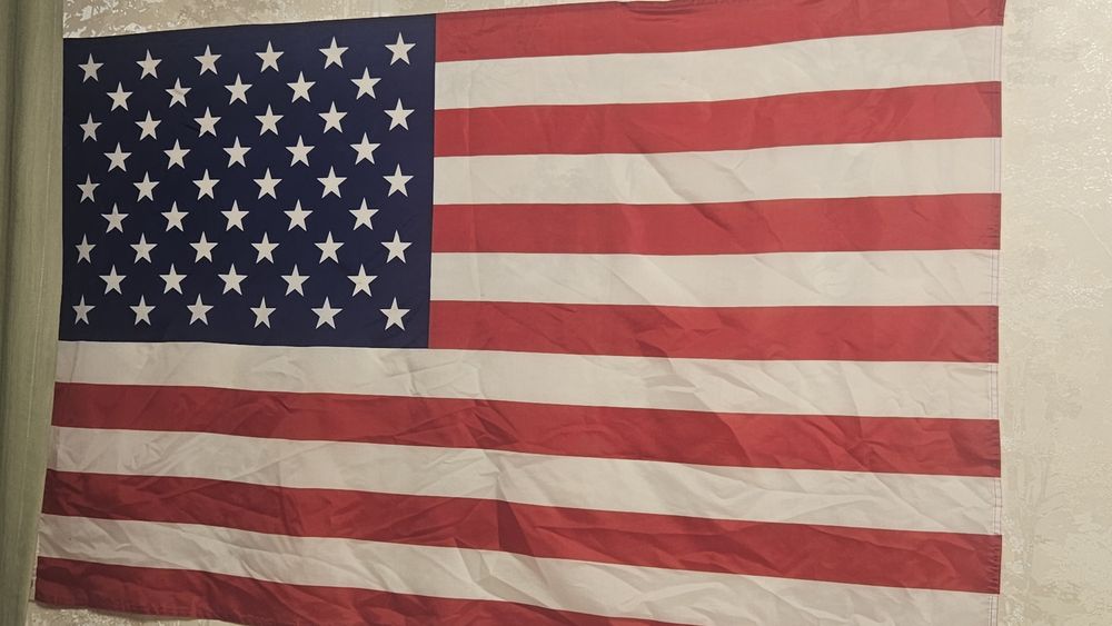 Флаг Сша/АҚШ туы