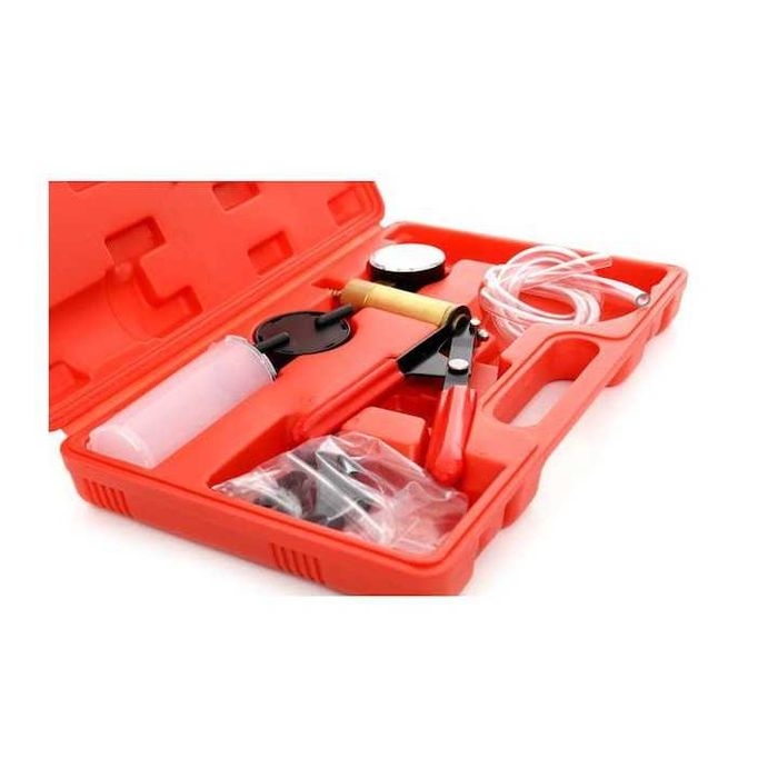 Pompa de vid manuala, metal plastic, KD10516,nouă