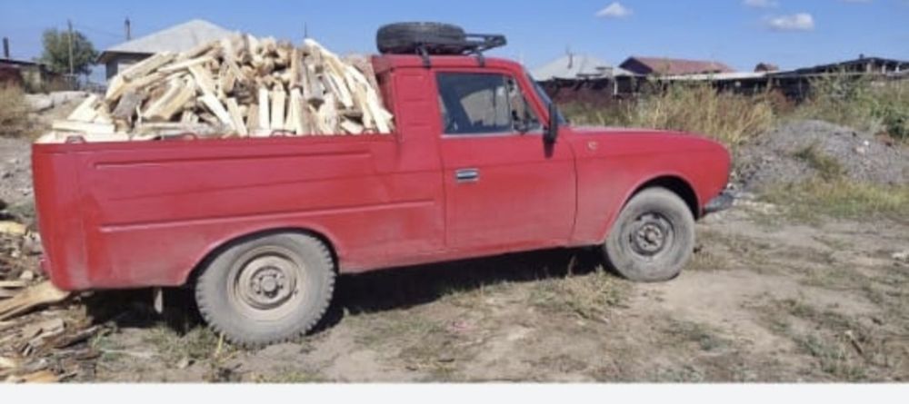 Дрова рубленные готовые, швырок!