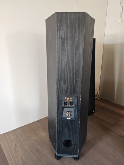 Boxe INFINITY Kappa 8.2i Series 2